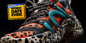 Worst Date Ever: Ruined Jordans