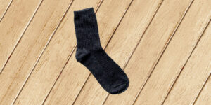 Random Black Sock?