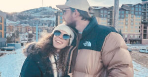 Ana Attends the LAST Sundance in Utah!!