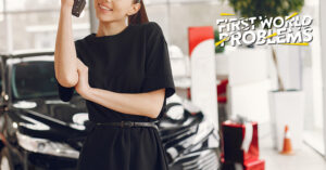 First World Problems: Too Much Tech on the New Car