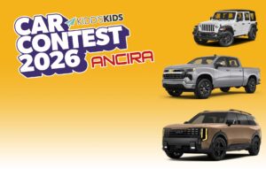 Win a New Car!