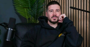 Jersey Shore’s Vinny on the Show!!