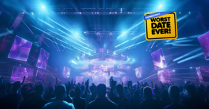 Worst Date Ever: They Didn’t Go to the Concert Together