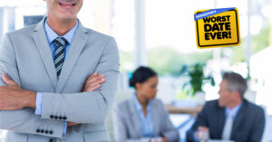 Worst Date Ever: Dad Set Her Up?!