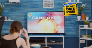 Worst Date Ever: Why Do You Need a New TV?