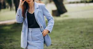 What’s With Kellie and Ana’s Blazers??