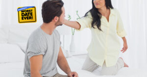 Worst Date Ever: She SLAPPED Him!?