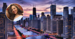 How Was Audrey’s Weekend in Chicago??