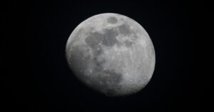 HISTORIC Mission to the Moon!!