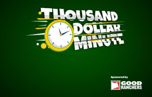 10 Questions. 60 Seconds. $1000!!!