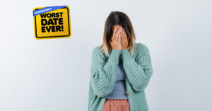 Worst Date Ever: Feeling Sick