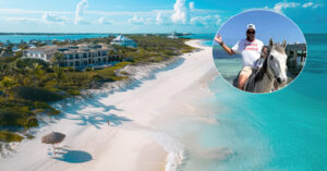 Who Wants to Vacation with Big Al!?