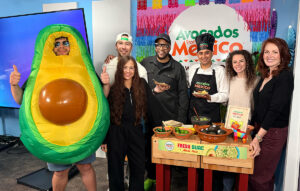 Cinco de Mayo with Avocados from Mexico!