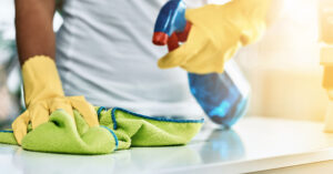 The Cleaner Saw J-Si Doing WHAT?!