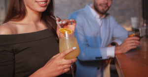 Deep Conversations Over Happy Hour