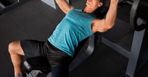Did J-Si CRACK a Rib at the Gym??