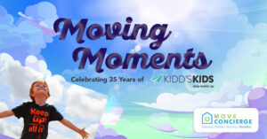 Moving Moments: Remembering Rowan
