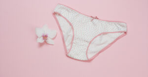 Where Did Audrey Leave Her Underwear!?