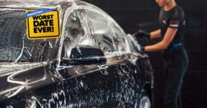 Worst Date Ever: He Took Her to a Car Wash!?