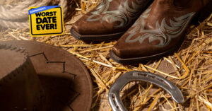 Worst Date Ever: Dating a Country Boy