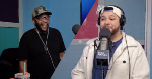 Gym Talk: Big Al VS Part-Time Justin