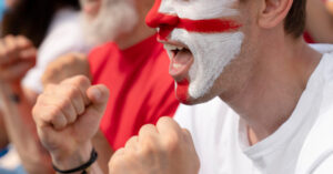 Meeting International Soccer Fans!
