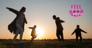 Feel Good Friday: Family Time