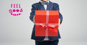 Feel Good Friday: Special Gift for Dad