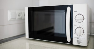 He Put FISH in the Microwave!?