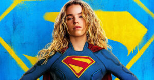 Interview with Supergirl!!
