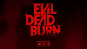 Evil Dead Burn Interviews
