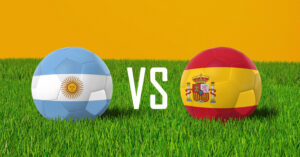 Did Messi Bathe One of his World Cup Opponents?!