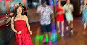 Did Audrey’s Date Make it to Salsa!?