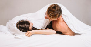 What’s with ALL the PDA?!