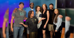 Lindsay Lawler in Studio!!
