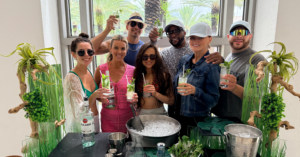 Make Mojitos with KKMS!