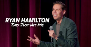 Ryan Hamilton on the Show!