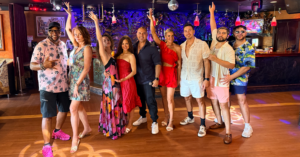 Who Knows How to Salsa??