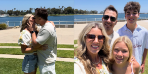 J-Si’s Vacation to San Diego