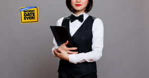Worst Date Ever: Reuniting with Their Waitress