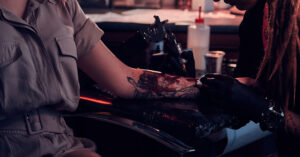 Who Got New Ink!?