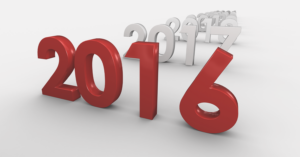 2016, the Year Where EVERYTHING Changed