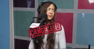 Is Audrey Getting CANCELED?