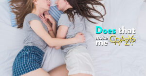 Does That Make Me Crazy: Attending a Cuddle Party