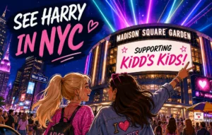Win a Trip to See Harry Styles!
