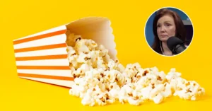 Flashback Friday: Kellie’s Popcorn Crash Out