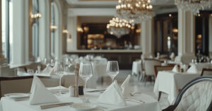 The MOST Unique Restaurant Concept We’ve EVER Heard