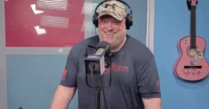 International Listener in STUDIO!