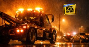 Worst Date Ever: They’re Getting TOWED?!