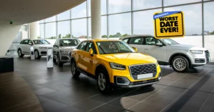 Worst Date Ever: Wanna Buy a Car?